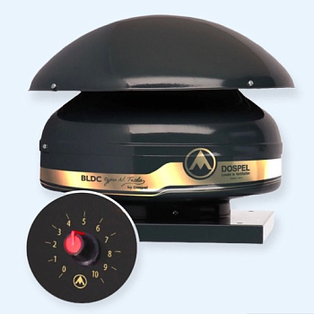 WD 315 BLDC Dospel Вентилятор крышный